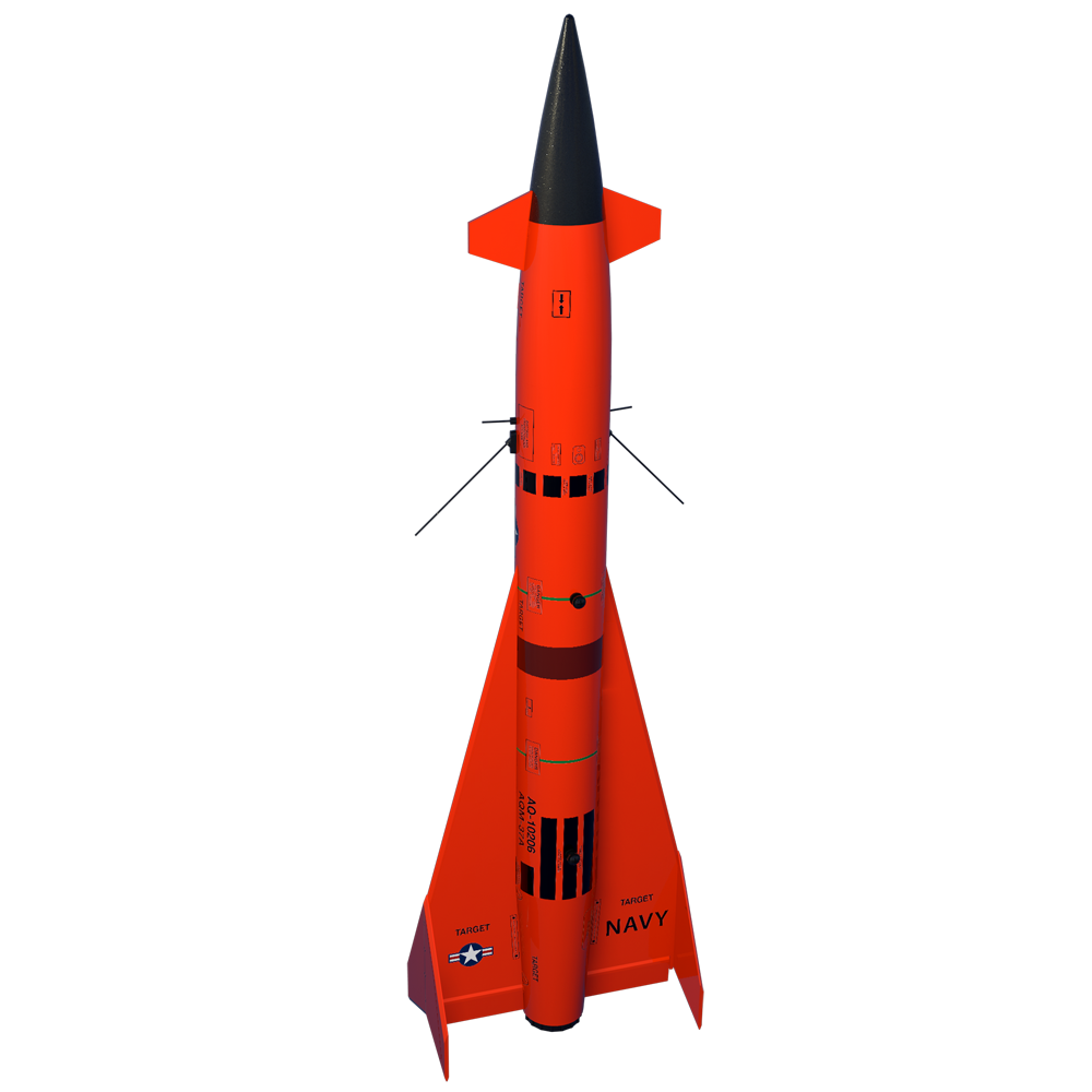 Estes Rockets - Pro Series II Jayhawk Model Rocket