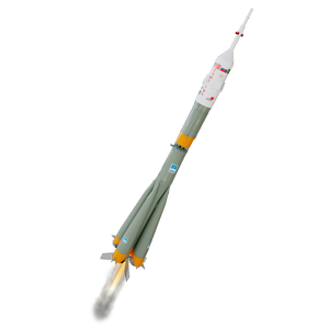 ESTES - Pro Series II Soyuz