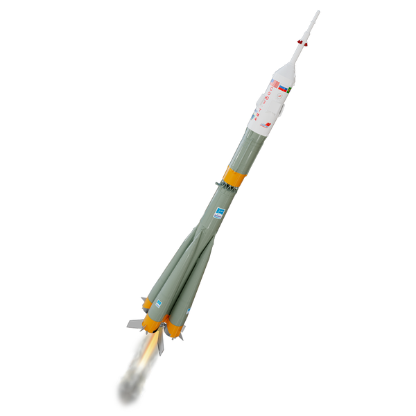 ESTES - Pro Series II Soyuz