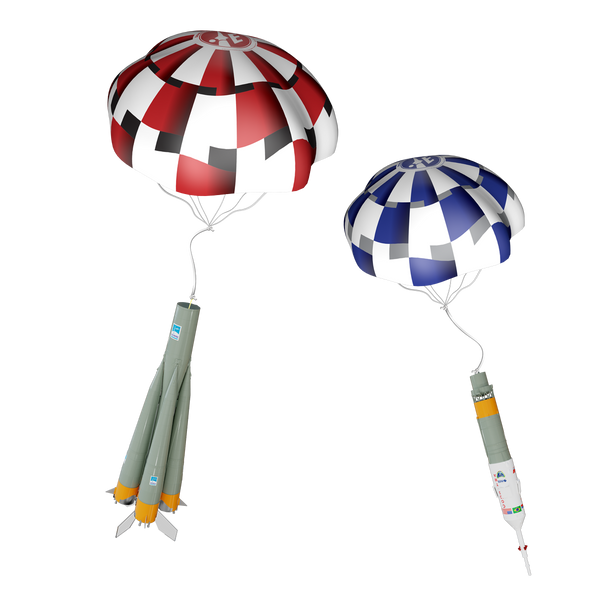 ESTES - Pro Series II Soyuz