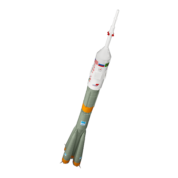 ESTES - Pro Series II Soyuz