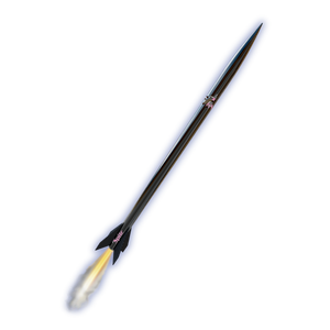 Estes Rockets - Pro Series II Lil' Spite Model Rocket Kit