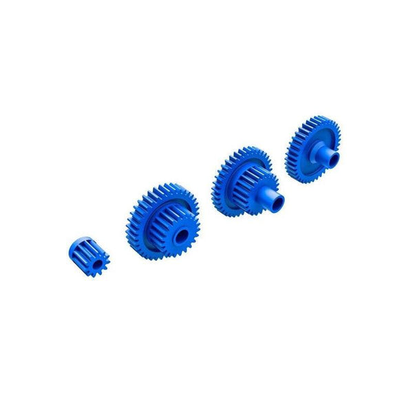 Traxxas 9776X TRX-4M Speed Transmission Gear Set 9.7:1 Reduction w/ 11T Pinion (9776X)