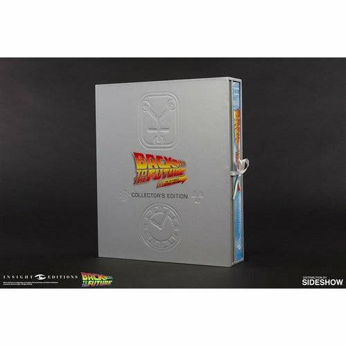 Back to the Future™ 'Back to the Future: The Ultimate Visual History' (Collector's Edition with Movie Poster Sculpt) — by
