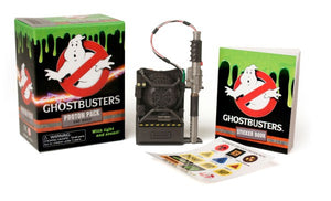 Little Shop of Magic RP Minis: Ghostbusters - Proton Pack and Wand — Toys and Collectible