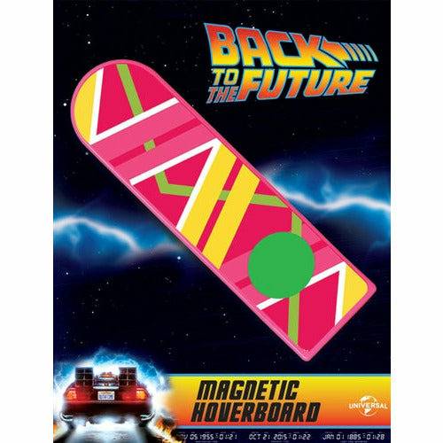 Back to the Future™ Back to the Future Part II Mini Magnetic Hoverboard [RP Minis] — Desk Toy