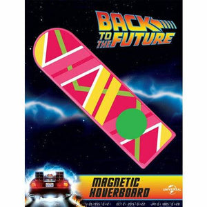 Back to the Future™ Back to the Future Part II Mini Magnetic Hoverboard [RP Minis] — Desk Toy