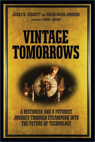 Maker Shed Make: Vintage Tomorrows - PDF — Book