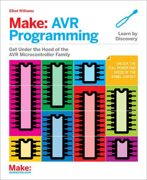 Maker Shed Make: AVR Programming - PDF — Book
