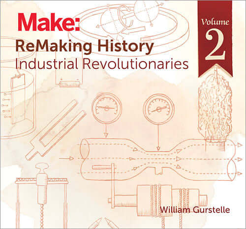Maker Shed Make: ReMaking History, Vol. 2 - PDF — Book