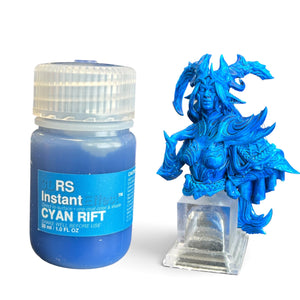 3DRS InstantEffect™ One Coat Color and Shade