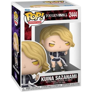 Funko Pop! Animation Tougen Anki Vinyl Figures - Select Figure(s)