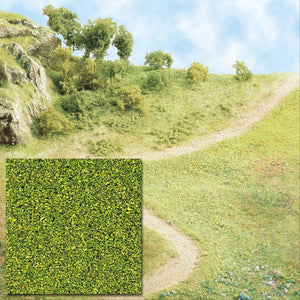 Busch 7052 Grass Scatter Ground Cover, Spring Green 40g
