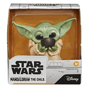 Little Shop of Magic Star Wars: The Bounty Collection - The Child #2 Sipping Soup — Toys and Collectible