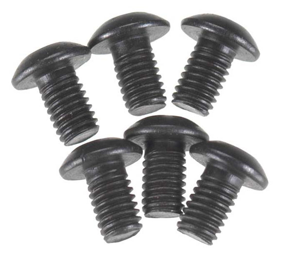 Associated 31530 Button Head Cap Screw M3x0.5x5 (6) TC6 / 5 RC10B5 / M RC12R5