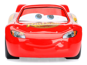 Jada - Lightning McQueen #95 Red Disney & Pixar "Cars" Movie "Hollywood Rides" Series Diecast Model Car by Jada