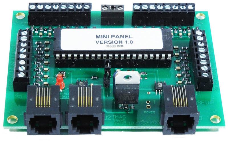 PowerHobby NCE 524-230 Mini Panel Automation Controller for NCE DCC Systems