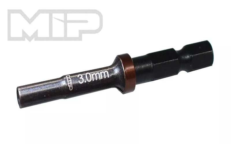 MIP 9813S - MIP 3.0mm Speed Tip Nut Driver Wrench, Gen 2