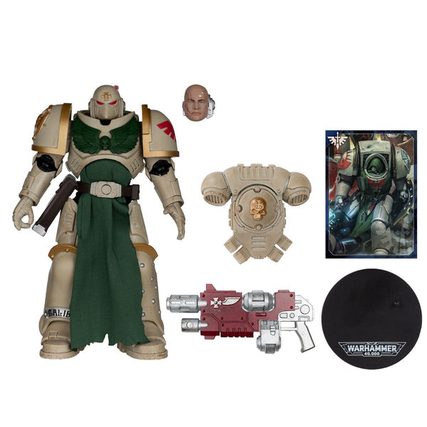 Warhammer 40K - Warhammer 40,000 7-Inch Scale Action Figures | PRE-ORDER | Estimated to Arrive MAY 2026