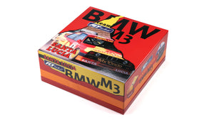 FLY BMW M3 E30 Barrios/Ferte '93 Santa Lucia Twin Pack 1/32 Slot Car 99045