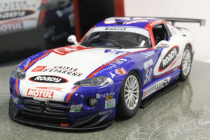 FLY Dodge Viper GTS-R Magny Cours 2005 1/32 Slot Car 99061