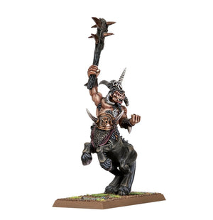 Warhammer: The Old World - Beastmen Brayherds - Ghorros Warhoof