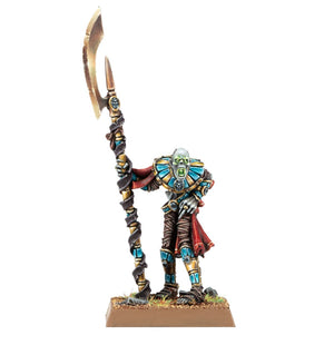 Warhammer: The Old World - Tomb Kings of Khemri - Liche Priest