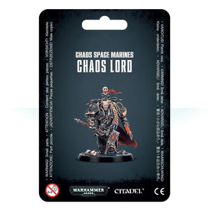 Warhammer 40K: Chaos Space Marines - Chaos Lord 2019