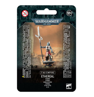 Warhammer 40K: T'au Empire - Ethereal
