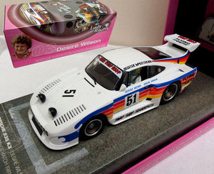 Fly 99111 Porsche 935 K3 Desire Wilson Flyslot 1/32 Slot Car