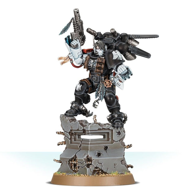 Warhammer 40K: Raven Guard - Kayvaan Shrike