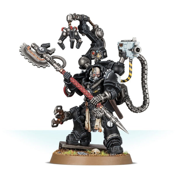Warhammer 40K: Iron Hands - Feirros