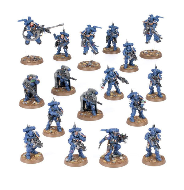 Warhammer 40K: Space Marines Vanguard Task Force