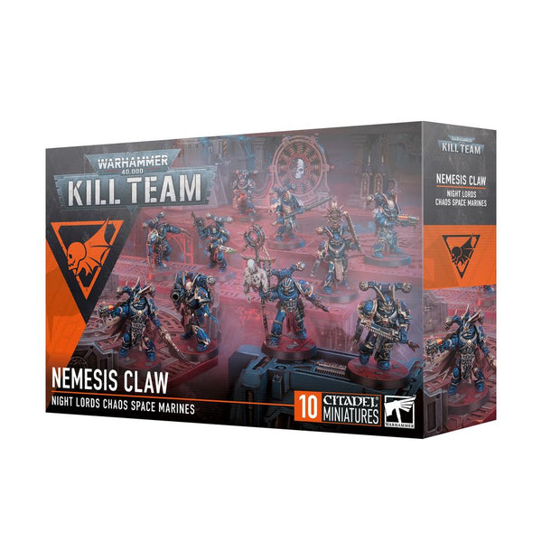 Little Shop of Magic Kill Team: Nemesis Claw — Miniatures