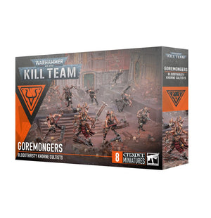 Little Shop of Magic Kill Team: Goremongers — Miniatures