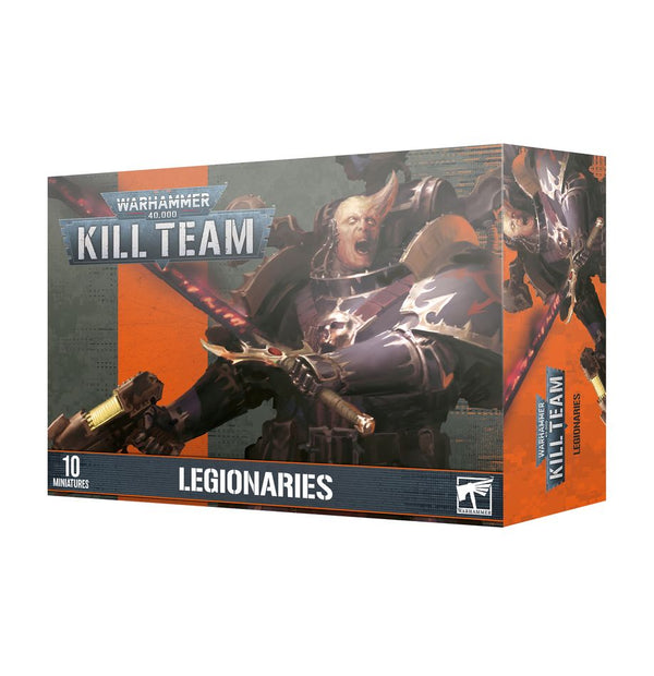 Little Shop of Magic Kill Team: Legionaries — Miniatures