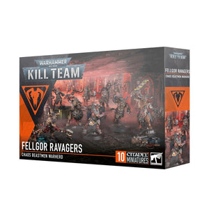 Little Shop of Magic Kill Team: Fellgor Ravagers — Miniatures