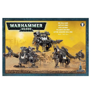 Warhammer 40K: Orks - Killa Kans