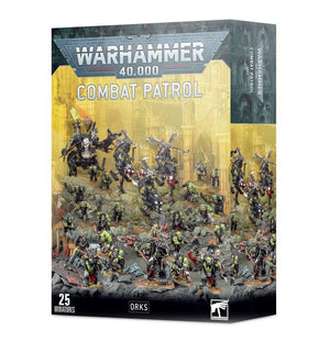Warhammer 40K: Orks - Combat Patrol
