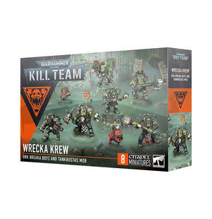 Little Shop of Magic Kill Team: Wrecka Krew — Miniatures