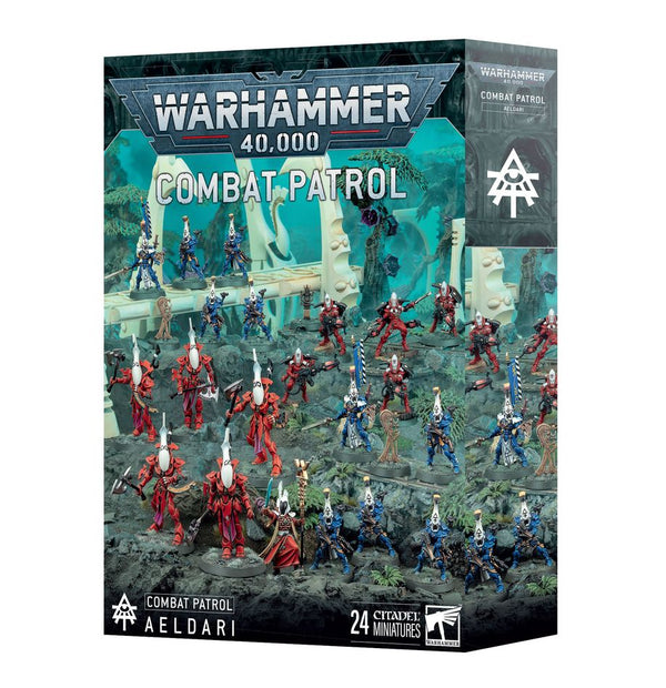 Warhammer 40K: Aeldari - Combat Patrol