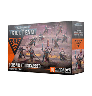 Little Shop of Magic Kill Team: Corsair Voidscarred — Miniatures