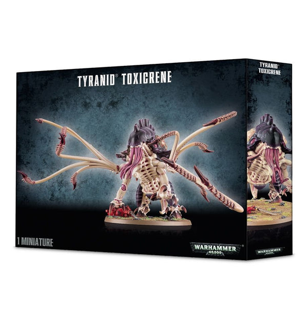 Warhammer 40K: Tyranids - Toxicrene - Echo Six Hobbies