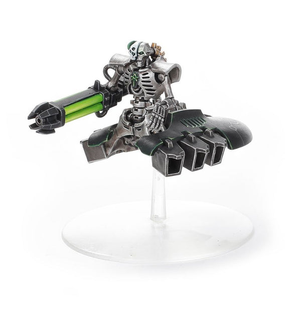 Warhammer 40K: Necron - Lokhust Destroyer