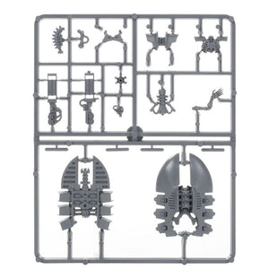 Warhammer 40K: Necron - Lokhust Destroyer