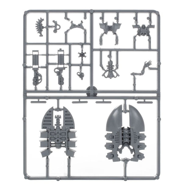 Warhammer 40K: Necron - Lokhust Destroyer