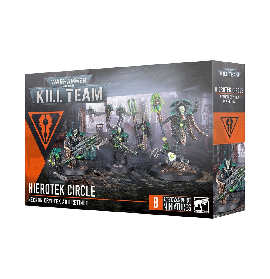 Little Shop of Magic Kill Team: Hierotek Circle — Miniatures