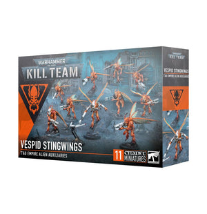 Little Shop of Magic Kill Team: Vespid Stingwings — Miniatures