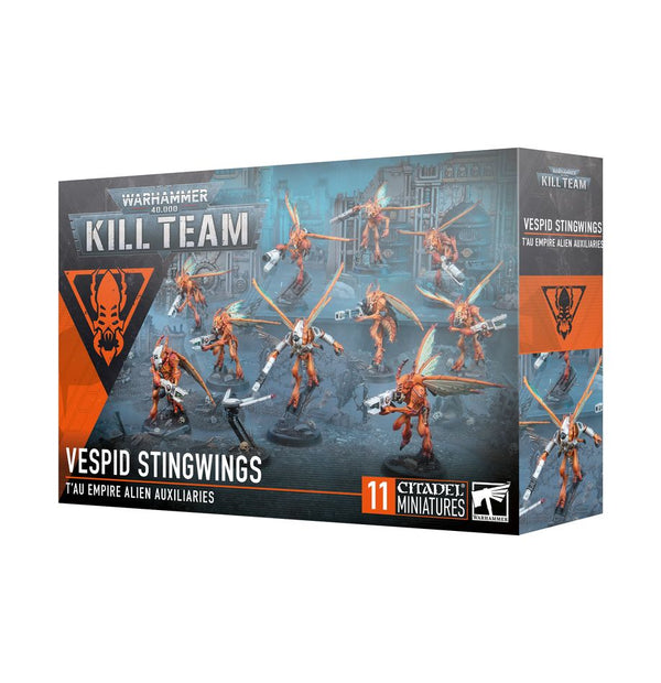 Little Shop of Magic Kill Team: Vespid Stingwings — Miniatures