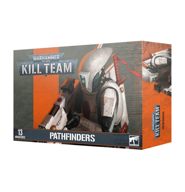Little Shop of Magic Kill Team: Pathfinders — Miniatures